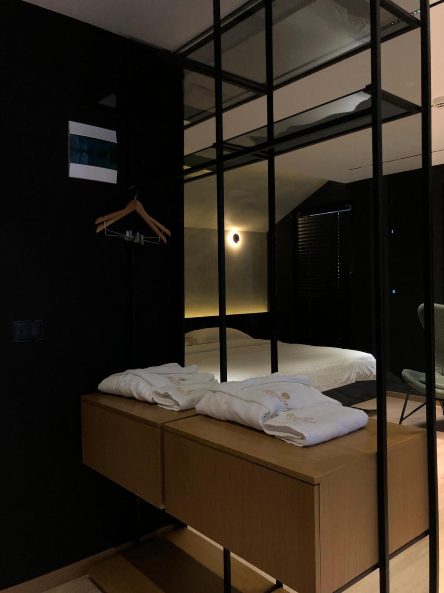 Baz'Hur Boutique Hotel Kukes Exteriör bild