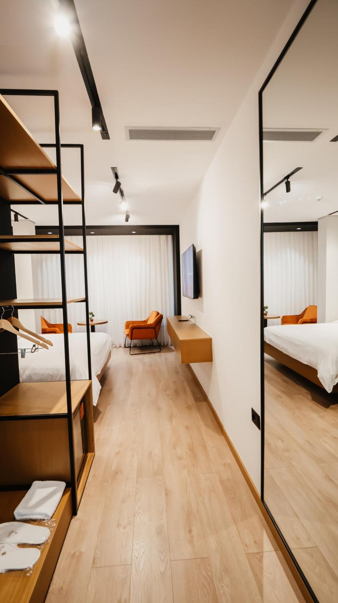 Baz'Hur Boutique Hotel Kukes Exteriör bild