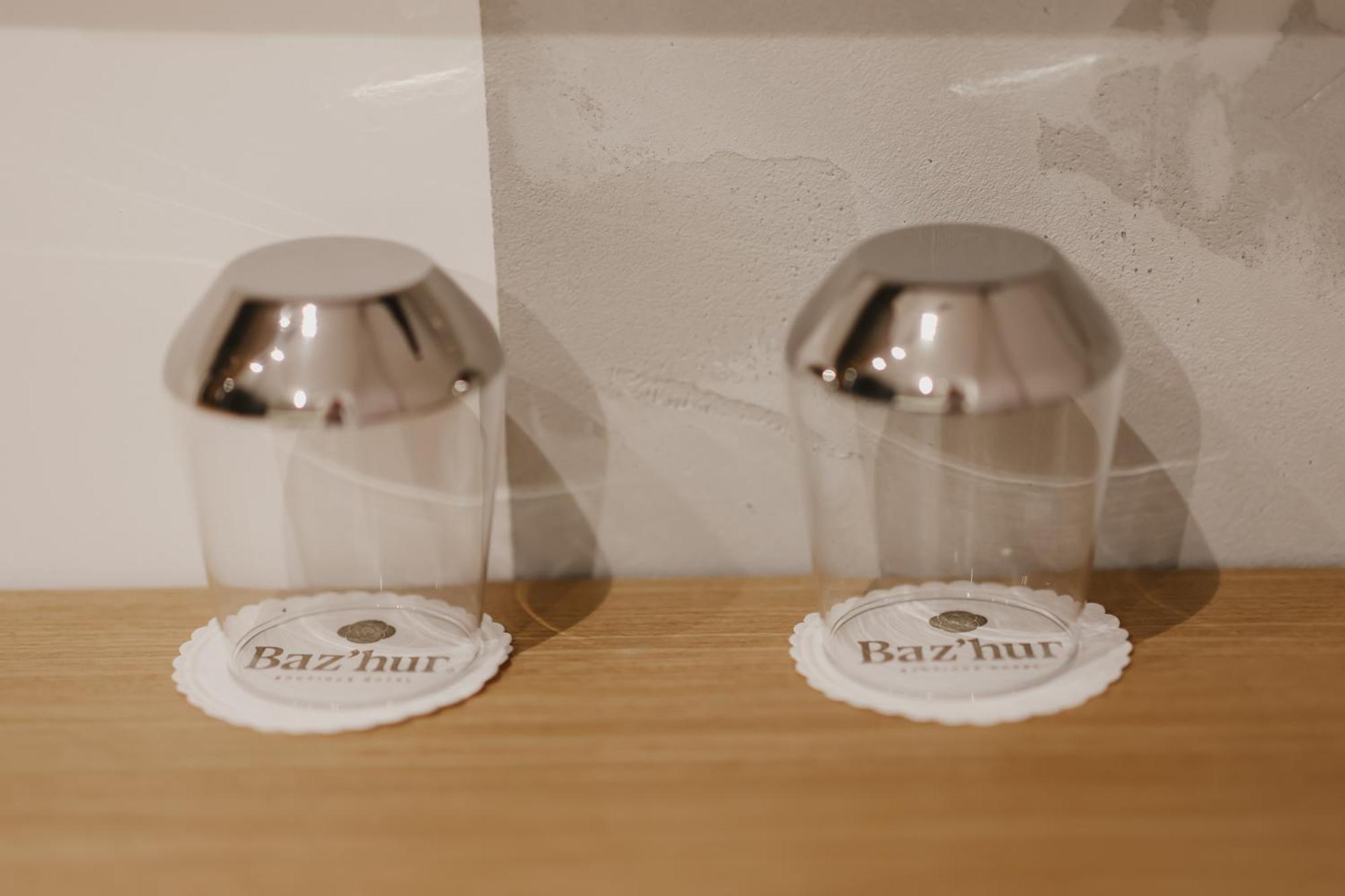 Baz'Hur Boutique Hotel Kukes Exteriör bild