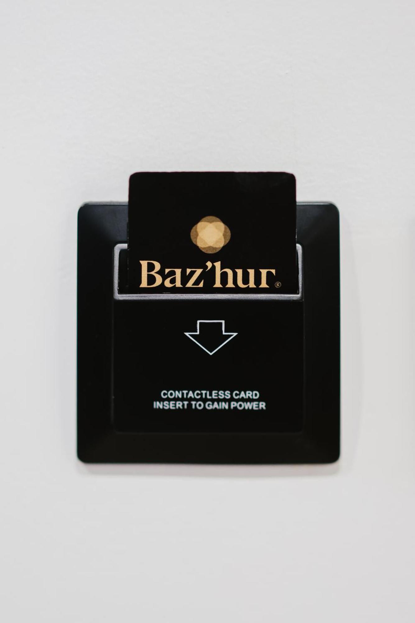 Baz'Hur Boutique Hotel Kukes Exteriör bild